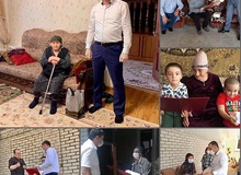 Поздравления юбиляров