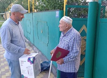Поздравление с 90-летием