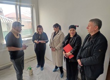 «Умный дом» для героев: в Прикубанском район