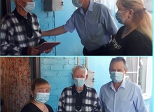Участник Великой Отечественной