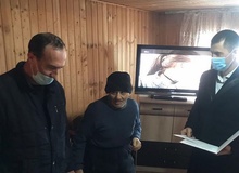 Поздравление с 90-летием