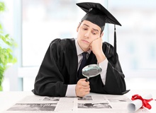 Как молодому специалисту найти первую работу?