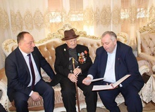 Поздравление с 95-летием