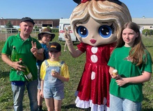 Международный день защиты детей