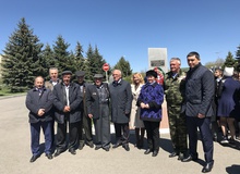 Памяти Чернобыльской трагедии