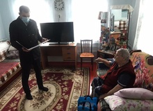 Поздравление с 95-летием