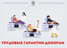 Донорам
