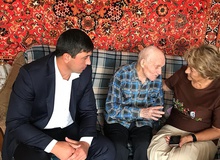 Поздравление юбиляра