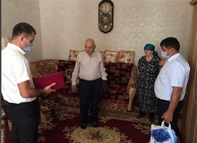 Поздравление с 90-летием