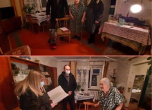 Поздравление с 90-летием